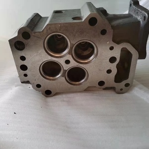 Cabeza de Cilindro de Motor 6212-12-1200 SAA6D140E-2E-8, Piezas de Motor para Excavadora Komatsu PC1800 - Product Image 5