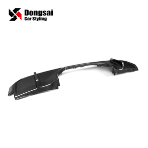 Cho <span class=keywords><strong>BMW</strong></span> M3 G80 <span class=keywords><strong>M4</strong></span> g82 G83 nâng cấp MP phong cách Carbon khô trung tâm phía sau khuếch tán - Product Image 2