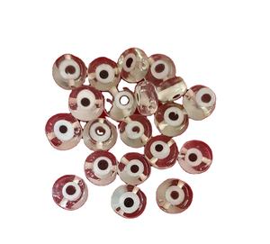 Diseño y decoración Artículos artesanales Cuentas de Murano a los mejores precios Últimas cuentas de cristal facetado de lujo para joyería - Product Image 1