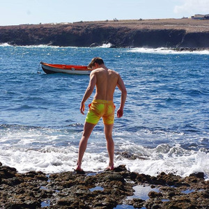 Offre Spéciale Personnalisé Hommes <span class=keywords><strong>De</strong></span> sport À Séchage Rapide Température Sensible Maillots <span class=keywords><strong>de</strong></span> <span class=keywords><strong>Bain</strong></span> Changement <span class=keywords><strong>de</strong></span> <span class=keywords><strong>Couleur</strong></span> Swim Trunks Conseil Shorts - Product Image 2