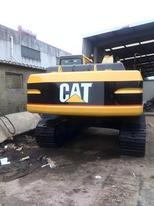 Excavadora usada de segunda mano de 25 toneladas CAT 325B Caterpillar 325d 325b 325c 325dl 325bl Excavadoras en stock para la venta Precio más barato - Product Image 5