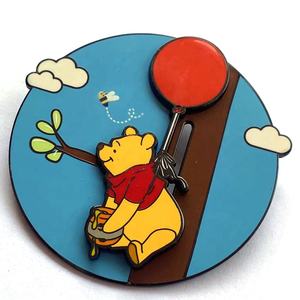 Pins de Esmalte Personalizados con Logotipo de Iglesia <span class=keywords><strong>Adventista</strong></span>, Insignia Metálica, Pins Giratorios para Camporee del Club Pathfinder - Product Image 6