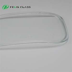 Couvre-phares en verre sodocalcique de taille standard : Solution d'éclairage économique pour véhicules automobiles - Product Image 4