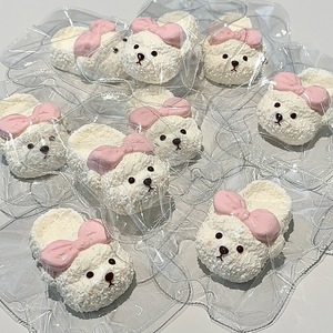 Cartoon bear slippers, slow <b>rebound</b> and decompression toys, cute toys - Product Image 5