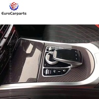 Intérieur en fibre de carbone sèche classe G W464 W463A pour 2019y ~ G500 G63 accessoires de voiture pièces automobiles kits de carrosserie
