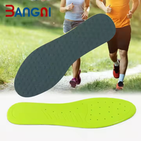 Semelles intérieures désodorisantes pour chaussures, en PU, pour baskets, OEM ODM