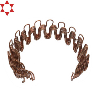 Commercio all'ingrosso della fabbrica Oem a basso prezzo di alta qualità 3.8mm a Zig Zag mobili molle - Product Image 1