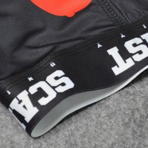 Bóxer de poliéster <span class=keywords><strong>con</strong></span> dibujo personalizado <span class=keywords><strong>para</strong></span> hombre, ropa interior <span class=keywords><strong>con</strong></span> estampado Digital, diseño gratis - Product Image 4