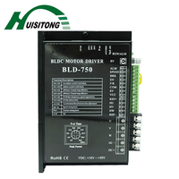 Offre Spéciale BLD750 INTELLIGENTE 750w 52v 36a Brushless Dc Motor Speed Controller