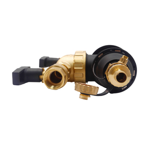 Filtro Magnetico Automatico per Sistema di Riscaldamento a Pavimento Idronico, Componenti Durevoli in Ottone per Riscaldamento a Pavimento - Product Image 6