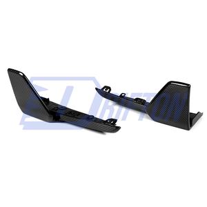 Parachoques trasero de fibra de carbono seco para BMW X5 G05 LCI 2019-2025 MP - Product Image 4