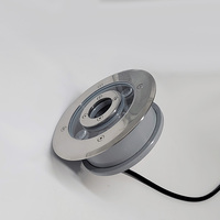 Lampes LED pour fontaine, étanches IP68, en aluminium moulé, 12V 24V RGB DMX, pour bassin sec, piscine, fontaine, extérieur