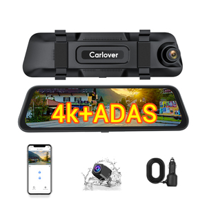 Carlover 4k Dash Cam phía trước và phía sau 4k ADAS BSD thông minh lái xe hỗ trợ hệ thống Wifi Dashcam <span class=keywords><strong>Camera</strong></span> cho xe DVR - Product Image 5