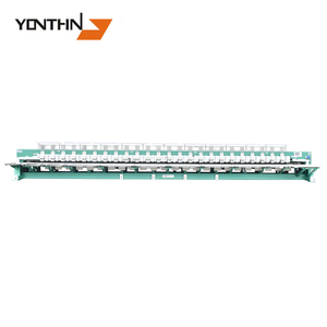 Machine à broder numérique informatisée Yonthin pour points plats et points de chaînette mixtes - Product Image 2