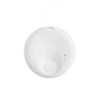 Dispositif anti-perte portable intelligent pour iOS et Android, traceur mondial anti-perte pour animaux de compagnie, chiens, chats