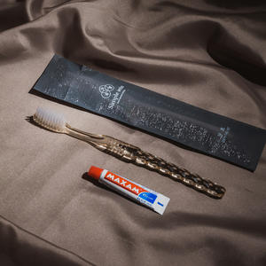 Kits Dentales Desechables de Lujo al por Mayor para Hoteles de Cinco Estrellas - Kits Dentales Ecológicos para Viajes - Product Image 3