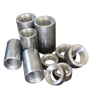 Positioning Coupler Lock Nut Coupler Locknut Nut Locking Coupling <strong>Rebar</strong> Coupler - Product Image 1
