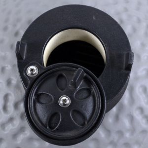 Hiện Đại 16 inch sang trọng sứ Rotisserie Kamado BBQ nướng trong nhà/ngoài trời điện hình quả trứng than gấp vườn sắt - Product Image 2