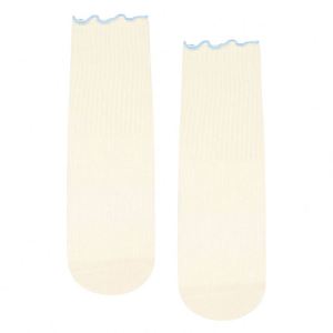 Custom Pilates <b>Socks</b> Embroidered <b>Grip</b> <b>Socks</b> Yoga <b>Socks</b> Women - Product Image 2