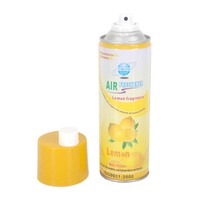 Vente en gros de désodorisants pour voiture et maison en aérosol, spray désodorisant, logo personnalisé