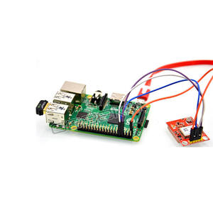 Module GPS Geeekpi 52Pi EZ-0024 pour Raspberry Pi, antenne passive en céramique 25x25mm, haute sensibilité - Product Image 3