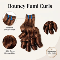 Extensions de cheveux humains vierges vietnamiens 100% naturels, grade 10A, Remy, double trame, pour tissage, vente en gros 4 #    10-24 pouces