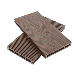 Nhà máy không thấm nước giá hồ bơi sàn WPC decking sàn Composite boong Hội Đồng Quản Trị - Product Image 3