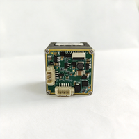 Modul Kamera Pencitraan Termal FPV Analog XFlight Hobby CVBS/Type-C Sensor CMOS 384x288/640x512 Lensa Mini 6/9/13mm