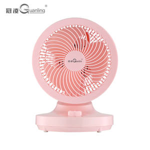 Nhỏ gọn 3-Blade điện cầm tay bảng thông gió Fan điều khiển cơ khí tiếng ồn thấp năng lượng hiệu quả Class A + khách sạn Tây Ban Nha hộp - Product Image 4