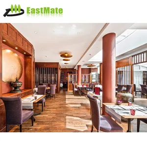 Sofa Furniture Dining Table Set Booth High Quality Wood Modern Restaurant Cafe/restaurant/hotel Seating Dining Fast Food Leather