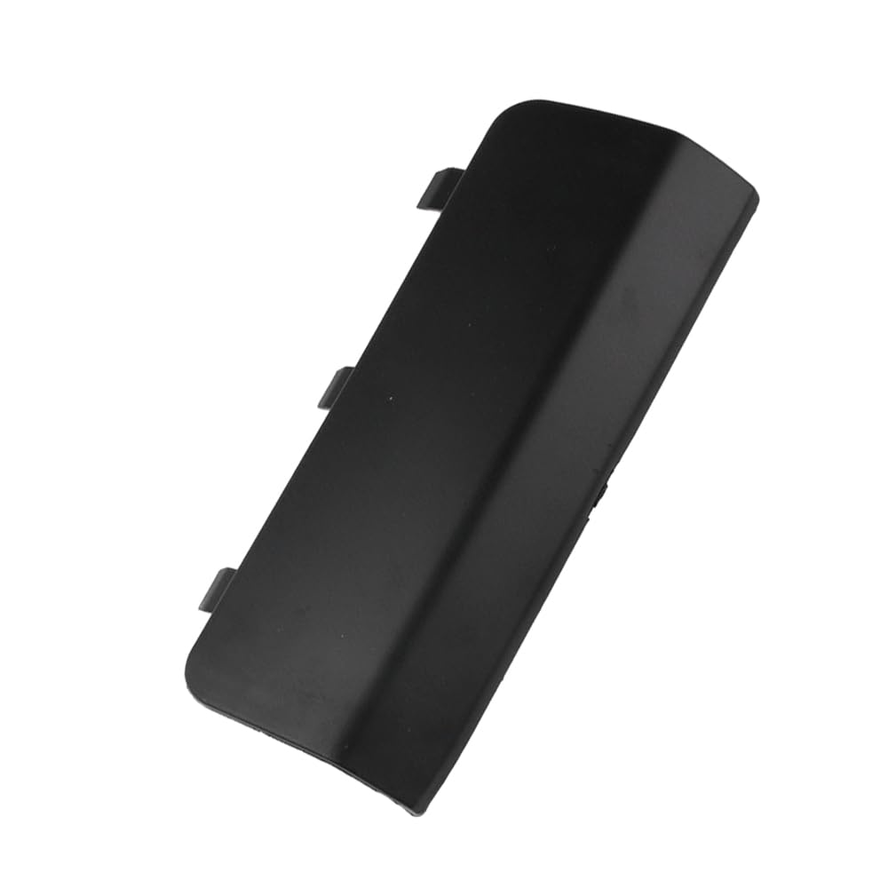 Unpainted Rear Bumper Tow Hook Cover Trailer Cap Lid - View #3