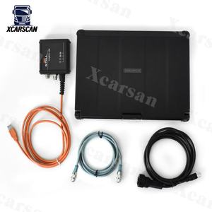 Outil de diagnostic pour chariot élévateur Original pour Still STED 8.21 pour Still CANBOX 2 50983605400 Outils de diagnostic pour chariot élévateur Incado CFC2 Ordinateur portable - Product Image 3