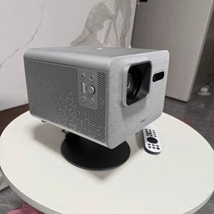 โปรเจคเตอร์ <span class=keywords><strong>BenQ</strong></span> I800ST(TK705STi) 4K ความสว่าง 3000 ลูเมนส์: เล่นเกมส์หน่วงต่ำ 5ms, โฮมเธียเตอร์อัจฉริยะพกพาพร้อมระบบ Android - Product Image 3