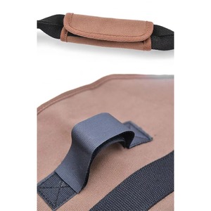 Muestra gratuita OEM: Maleta de viaje, bolsa de ropa, bolsa de lona convertible para trajes, bolsa de viaje de negocios. - Product Image 6
