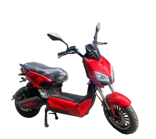 Electric Motorcycle Scooter New Electric Motorcycle Electric Power Scooter