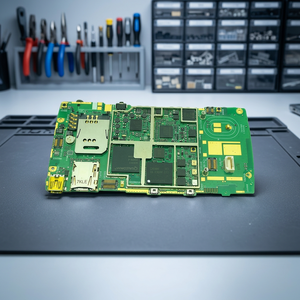 Servicio de Ensamblaje de PCB SMT para Placas Base de Elevadores, Certificado ISO9001, MOQ de 1 Unidad, Producción de PCBA para una Operación Estable del Elevador - Product Image 3