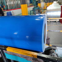 Bobine d'acier prélaqué PPGI PPGL de haute qualité, revêtement couleur, diverses couleurs RAL, rouleau d'acier galvanisé pour la construction de toitures