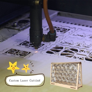 Khắc mô hình tùy chỉnh cắt <span class=keywords><strong>laser</strong></span> nhà máy ván ép cắt <span class=keywords><strong>laser</strong></span> dịch vụ - Product Image 6