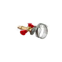 Universel 2024 Nouveau Produit Populaire Bus Climatiseur 17KW Rouge Thermostatique R134A Détendeur