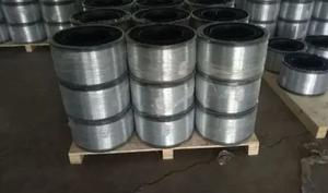 Línea de Producción de Alambre Plano de Hierro <span class=keywords><strong>Galvanizado</strong></span> en Caliente Directo de Fábrica, Alambre <span class=keywords><strong>para</strong></span> Empacar de 0.1-8mm, Certificación CE ISO, Suministro de China - Product Image 3