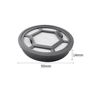 Hanfuren ตัวกรองเครื่องดูดฝุ่น99มม. X 14มม. HEPA สำหรับ VC806 VC812 puwoda D8 D9ใช้ในบ้าน - Product Image 1