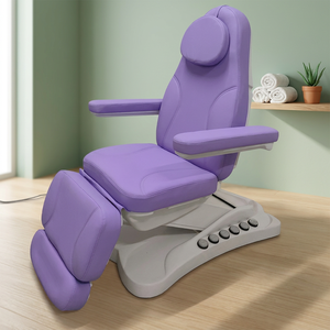 High-<b>end</b> electric beauty <b>bed</b> Beauty salon-specific lifting massage <b>bed</b> Multi-functional therapeutic <b>bed</b> Eyelash <b>bed</b> - Product Image 1