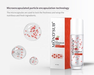 Serum Viên Nang Đa Năng Lựu Oem Tùy Chỉnh Nhãn Hiệu Riêng Serum Nâng Cơ Mặt Hữu Cơ Chăm Sóc Da Chống Nhăn Mỹ Phẩm - Product Image 5