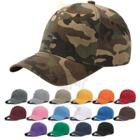 Prix usine Promotion Hip-hop 6 Panneau Casquette de Baseball Vierge Échantillon Gratuit Chiffres Impression Sport Cap Hat
