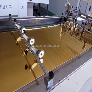 Trung Quốc Nhà máy cung cấp trực tiếp vàng và Rose Gold <span class=keywords><strong>metallized</strong></span> giấy cho in ấn - Product Image 3