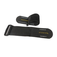 Sangles à boucles auto-agrippantes réglables personnalisées pour câbles