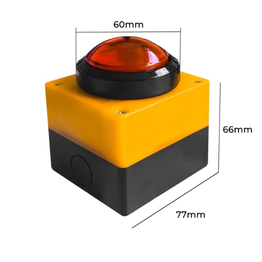 <strong>USB</strong> <strong>Big</strong> Enter Key Large <strong>Red</strong> <strong>Button</strong> for Computer Replacement Stress Relief Fidget Tool for Live Streaming
