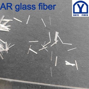 Fibre de verre AR résistante aux alcalis, <span class=keywords><strong>prix</strong></span> 450 grammes, fibres courtes, Xi'an, pour panneaux en béton GFRC GRC et pierre - Product Image 3