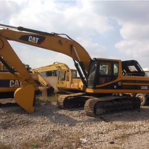 330D 330C รถขุดสำหรับแมว325B มือสองสภาพดี330B 320D - Product Image 1