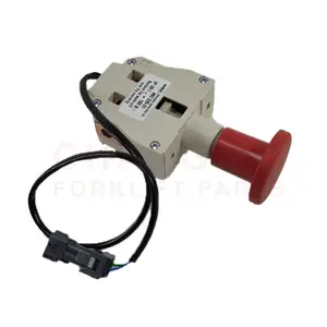 Emergency Disconnect Switch 0009733504 Forklift Emergency Stop Switch REMA(80225-31)/190A